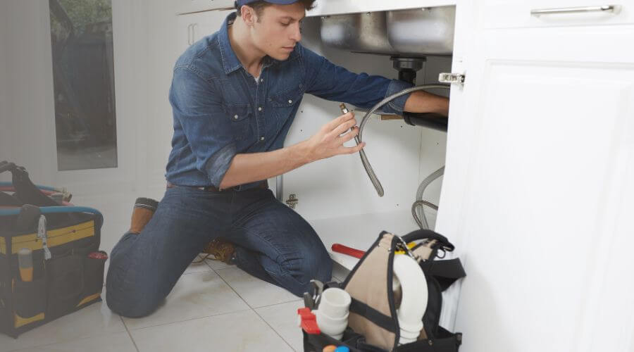 Local water heater installation in Tower Hill, IL